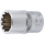 Steckschlüssel-Einsatz Gear Lock | Antrieb Innenvierkant 12,5 mm (1/2") | SW 16 mm