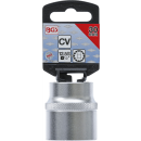 Steckschlüssel-Einsatz Gear Lock | Antrieb Innenvierkant 12,5 mm (1/2") | SW 30 mm