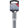 Steckschlüssel-Einsatz Super Lock, tief | Antrieb Innenvierkant 12,5 mm (1/2") | SW 12 mm