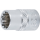 Steckschlüssel-Einsatz Gear Lock | Antrieb Innenvierkant 10 mm (3/8") | SW 11 mm