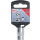 Steckschlüssel-Einsatz Gear Lock | Antrieb Innenvierkant 10 mm (3/8") | SW 11 mm