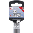 Steckschlüssel-Einsatz Gear Lock | Antrieb Innenvierkant 10 mm (3/8") | SW 13 mm