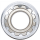 Steckschlüssel-Einsatz Gear Lock | Antrieb Innenvierkant 10 mm (3/8") | SW 13 mm
