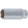 Steckschlüssel-Einsatz Sechskant, tief | Antrieb Innenvierkant 6,3 mm (1/4") | SW 14 mm