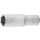 Steckschlüssel-Einsatz Sechskant, tief | Antrieb Innenvierkant 10 mm (3/8") | SW 14 mm