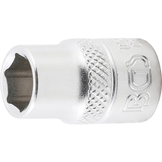 Steckschlüssel-Einsatz Sechskant | Antrieb Innenvierkant 10 mm (3/8") | SW 10 mm