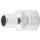 Steckschlüssel-Einsatz Zwölfkant | Antrieb Innenvierkant 12,5 mm (1/2") | SW 10 mm