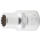 Steckschlüssel-Einsatz Zwölfkant | Antrieb Innenvierkant 12,5 mm (1/2") | SW 11 mm