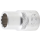 Steckschlüssel-Einsatz Zwölfkant | Antrieb Innenvierkant 12,5 mm (1/2") | SW 13 mm