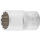 Steckschlüssel-Einsatz Zwölfkant | Antrieb Innenvierkant 12,5 mm (1/2") | SW 16 mm