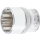 Steckschlüssel-Einsatz Zwölfkant | Antrieb Innenvierkant 12,5 mm (1/2") | SW 24 mm