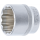 Steckschlüssel-Einsatz Zwölfkant | Antrieb Innenvierkant 12,5 mm (1/2") | SW 36 mm