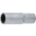 Steckschlüssel-Einsatz Zwölfkant, tief | Antrieb Innenvierkant 12,5 mm (1/2") | SW 17 mm