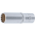 Steckschlüssel-Einsatz Zwölfkant, tief | Antrieb Innenvierkant 12,5 mm (1/2") | SW 19 mm