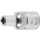 Steckschlüssel-Einsatz Zwölfkant | Antrieb Innenvierkant 6,3 mm (1/4") | SW 4 mm