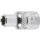 Steckschlüssel-Einsatz Zwölfkant | Antrieb Innenvierkant 6,3 mm (1/4") | SW 5 mm