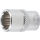 Steckschlüssel-Einsatz Zwölfkant | Antrieb Innenvierkant 6,3 mm (1/4") | SW 11 mm