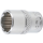 Steckschlüssel-Einsatz Zwölfkant | Antrieb Innenvierkant 6,3 mm (1/4") | SW 12 mm