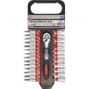 Steckschlüssel-Satz | Antrieb 6,3 mm (1/4") |...