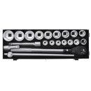 Steckschlüssel-Satz | Antrieb 20 mm (3/4") | SW...