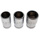 Steckschlüsseleinsatz-Satz | Antrieb 12,5 mm...