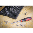 Universal-Bit-Satz | Antrieb Außensechskant 6,3 mm...