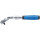 Umschaltknarre, ausziehbar, abwinkelbar | Abtrieb Außenvierkant 6,3 mm (1/4") | 175 - 225 mm