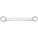 Doppel-Ringschlüssel | extra flach | SW 20 x 22 mm