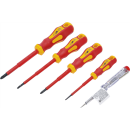 VDE-Elektriker-Schraubendreher-Satz |...