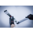 Digitaler LCD-Winkelmesser mit Wasserwaage | 450 mm