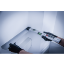 Digitaler LCD-Winkelmesser mit Wasserwaage | 450 mm
