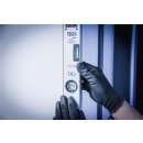 Digitaler LCD-Winkelmesser mit Wasserwaage | 450 mm