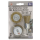 Stahldraht-Bürsten-Satz | Ø 25 - 50 mm | 3-tlg.