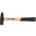 Schlosserhammer | Hickory-Stiel | DIN 1041 | 200 g
