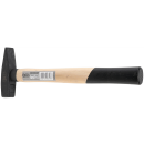 Schlosserhammer | Hickory-Stiel | DIN 1041 | 300 g