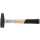 Schlosserhammer | Hickory-Stiel | DIN 1041 | 300 g