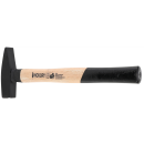 Schlosserhammer | Hickory-Stiel | DIN 1041 | 400 g