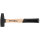 Schlosserhammer | Hickory-Stiel | DIN 1041 | 400 g