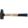 Schlosserhammer | Hickory-Stiel | DIN 1041 | 800 g