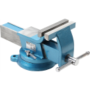 Stahl-Schraubstock | geschmiedet | 150 mm Backen