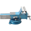 Stahl-Schraubstock | geschmiedet | 150 mm Backen