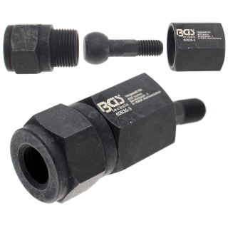 Kugelgelenkadapter | für Art. 62635 | M10 x M14