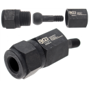 Kugelgelenkadapter | für Art. 62635 | M10 x M14