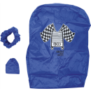 Sitz- und Lenkrad-Schonbezug-Satz | universal | Polyester
