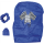 Sitz- und Lenkrad-Schonbezug-Satz | universal | Polyester
