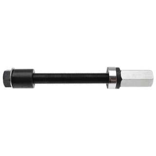 Kugelgelagerte Spindel inkl. Mutter | 280 mm | für Art. 67300, 67310