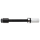 Kugelgelagerte Spindel inkl. Mutter | 280 mm | für Art. 67300, 67310