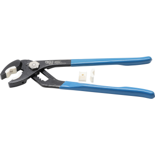 Armaturen- und Siphon-Zange / Connectoren-Zange | 230 mm