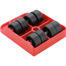 Transport-Roller | 80 x 105 x 30 mm | 150 kg
