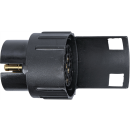 Adapter für Anhängerstecker 12 V | 7-polig auf 13-polig
